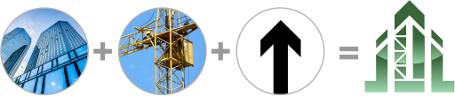 Формула логотипа строительной компании