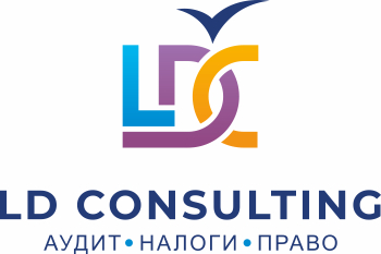 Логотип бухгалтерской компании