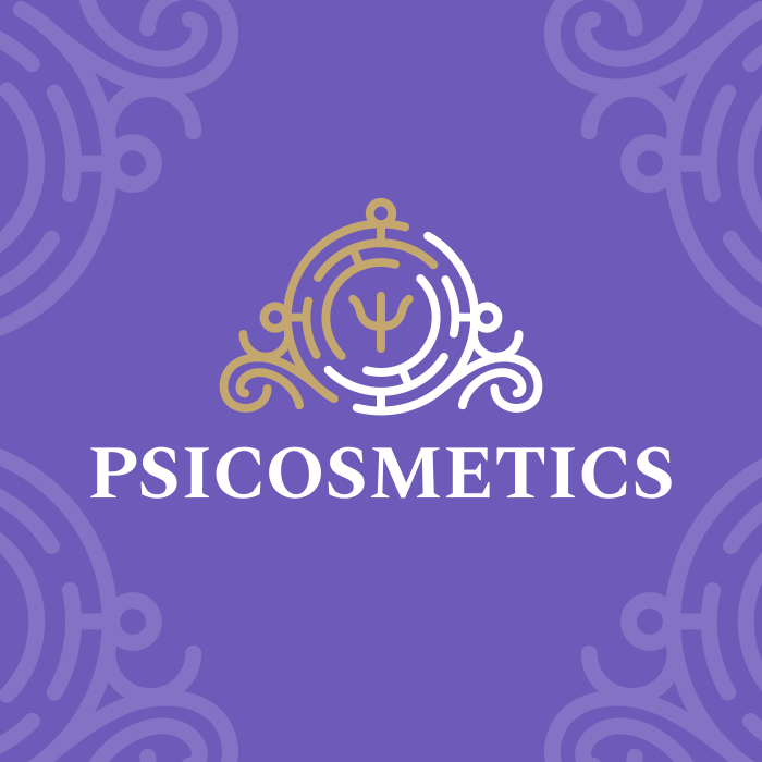 Логотип  подбора косметики и парфюмерии
