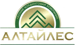 Логотип АЛТАЙЛЕС