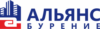 Логотип «Альянс Бурение»