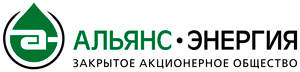 Логотип «Альянс Энергия»