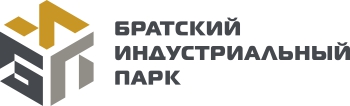 Логотип Братского индустриального парка