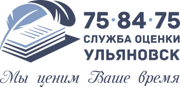 Логотип оценочной компании