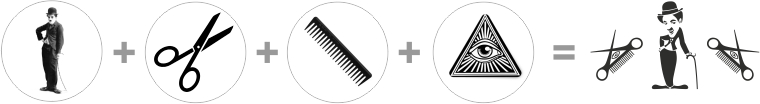 Формула логотипа бьюти-салона
