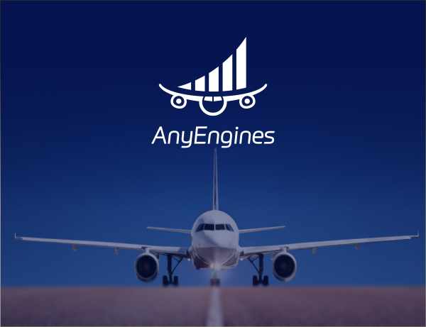 Логотип ПО для авиакомпаний