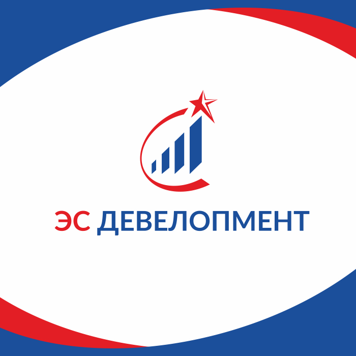 Логотип застройщика "ЭС Девелопмент"