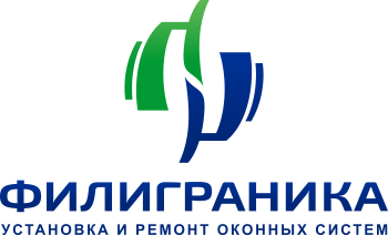 Логотип ремонта окон