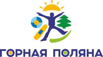 Логотип центра спорта, отдыха и туризма