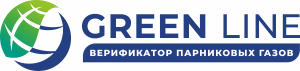 Логотип Green Line