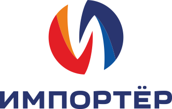 Логотип компании ИМПОРТЕР