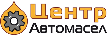 логотип центр автомасел упрощённые цвета