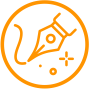 Разработка графической части товарного знака (логотипа)