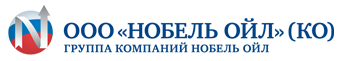 Логотип «Нобель Ойл» старый 