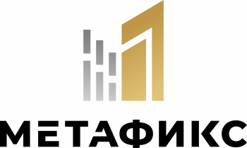 Логотип МЕТАФИКС