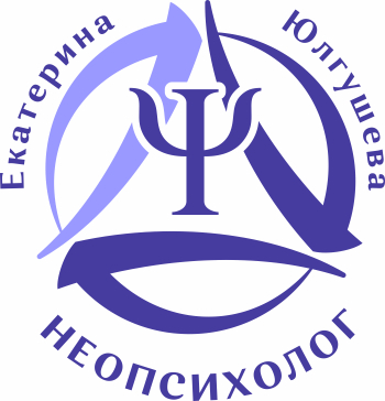 Логотип психолога
