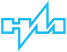 Логотип АО «НИИЧаспром»