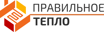 Логотип проектирования систем отопления