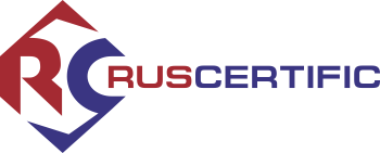 Логотип органа сертификации РусСертифик