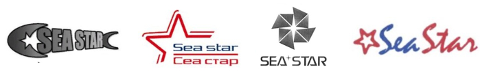 Товарные знаки SeaStar