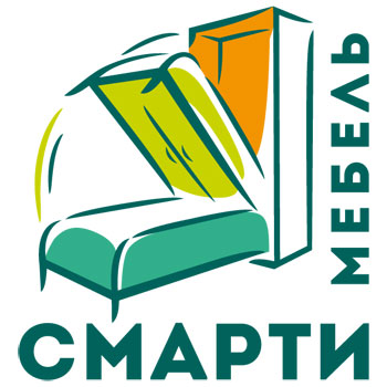 Логотип СМАРТИ мебель