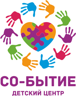 Логотип детского центра