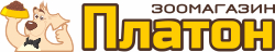 Логотип зоомагазина на момент обращения