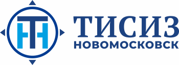 Логотип ТИСИЗ Новомосковск