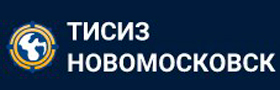 Стоковый лого ТИСИЗ Новомосковск
